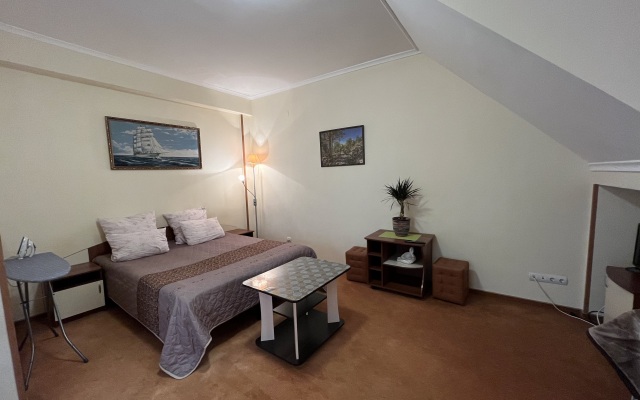 Vozle Morya I S Vidom Na More Apartments