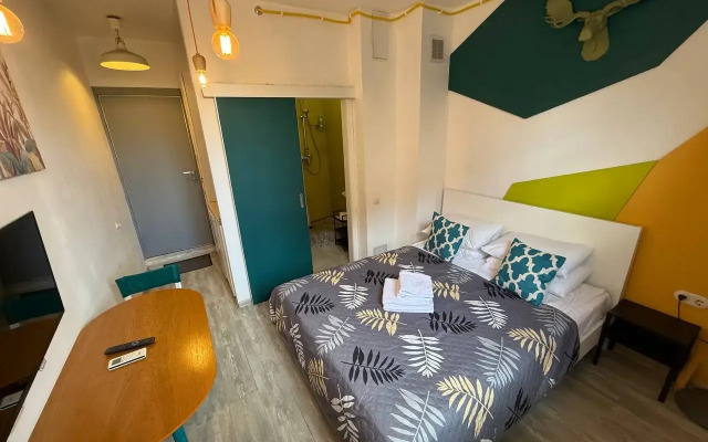 Апартаменты Комфорт Рубика