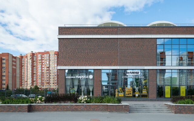 Апартаменты Видовые Трехкомнатные Возле Аквапарка Лето