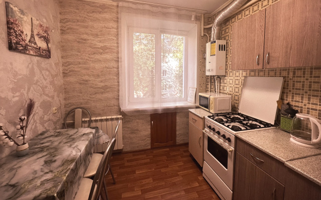 Dvukhkomnatnye apartamenty na Kakhovskoy Apartments