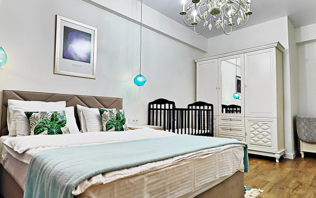 Квартира у Парка 6