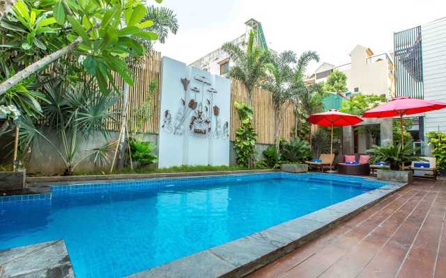 The Heli Boutique Hotel