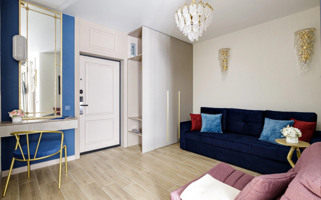 Апартаменты Юг Апарт Все Свои VIP