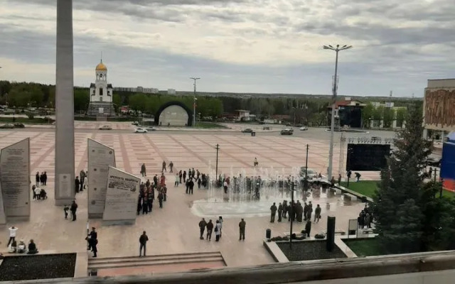 Квартира на Победы 1