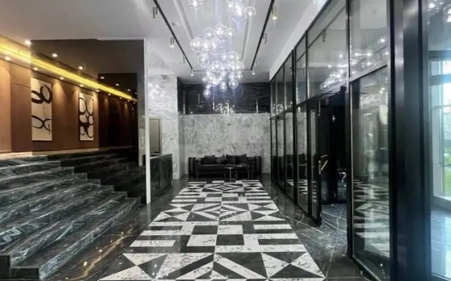 Zhk Stellar City Flat