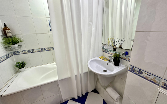 Квартира Enigma Apartments