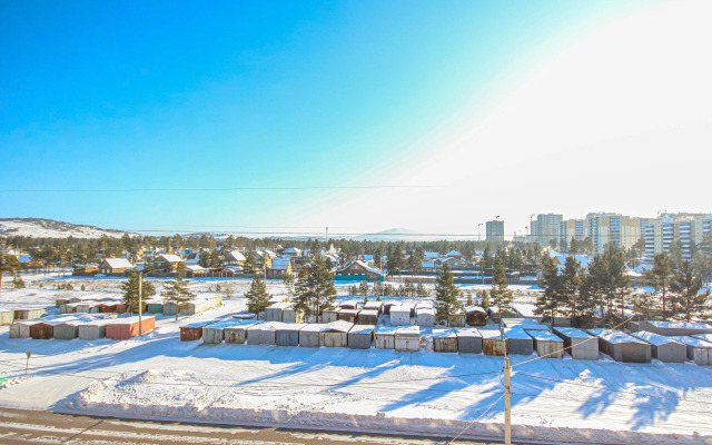 Квартира 1-к в 115 микрорайоне