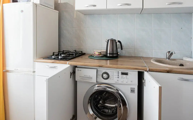 Апартаменты Лобачевского 22