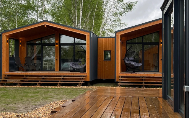 Частный дом Crazy Snail Barn