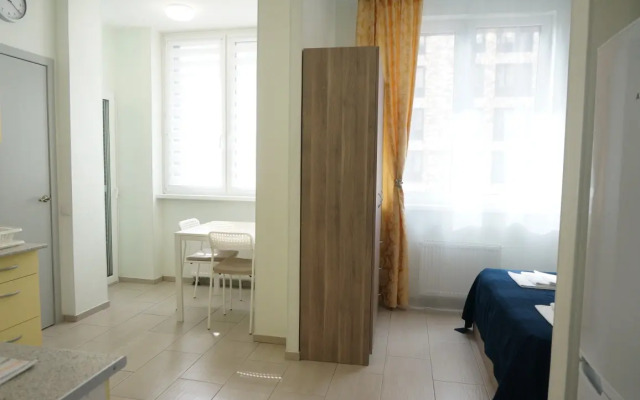 Apartments Uluchshennye Udobny Dom Na Smolnoy 44