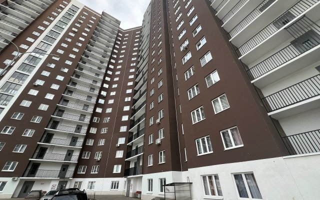 1-K Kvartira Na Khrustalnoy 29 Apartments