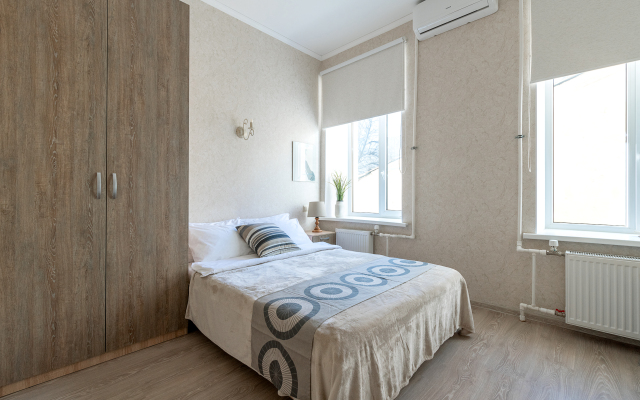 Gorod Rek Goncharnaya 18 Apart Hotel