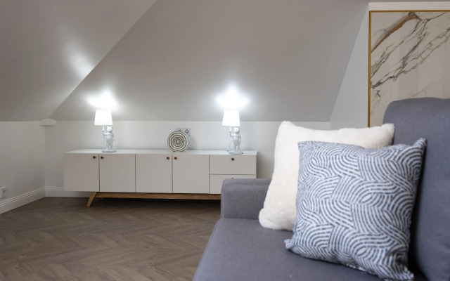 Na Ulitse Solnechnaya | Apart Zelenogradsk Flat
