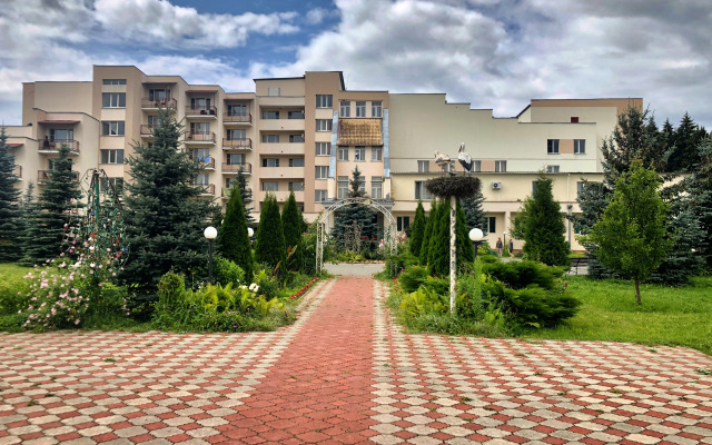 Park Hotel Olimp Kolomna