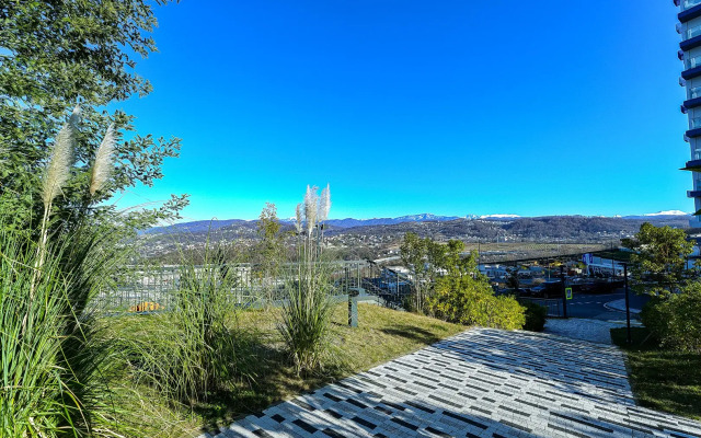 Studiya S Balkonom V Sochi Flat