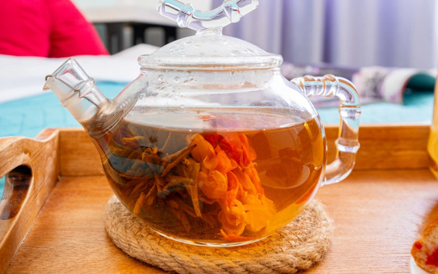 Апартаменты Двухкомнатные Премиум в новом доме в Полюстрово Парк