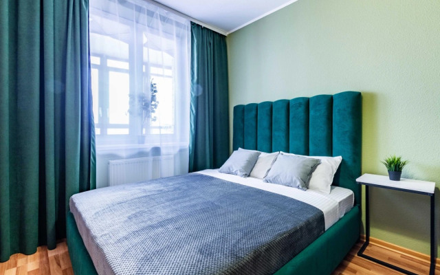 Апартаменты DreamHouse ЖК Стачек 4 1