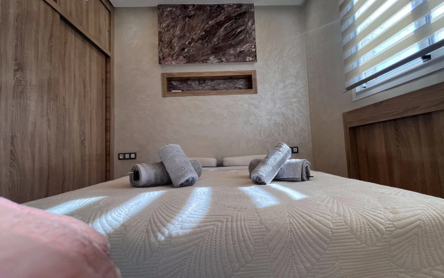 Confort et Luxueux Apartments