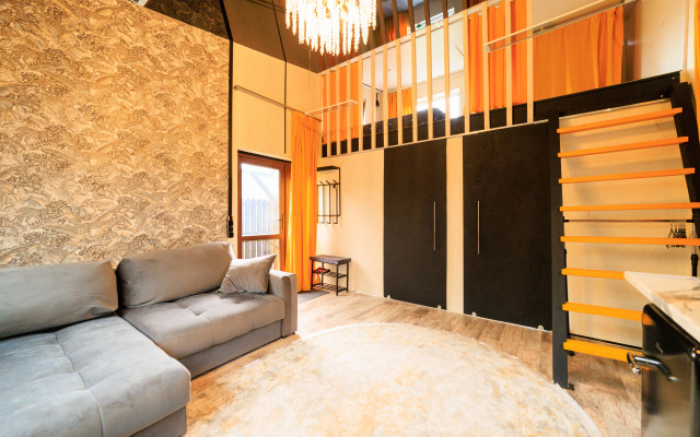 Частный дом 2 Японский домик