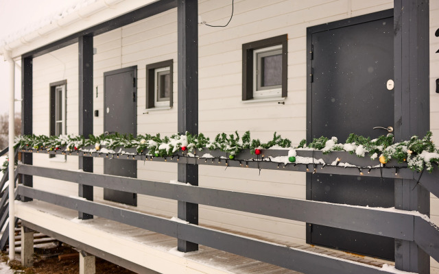 Частный дом с видом на Дивеевский монастырь и террасой