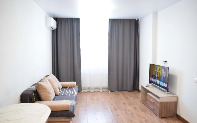 Na Pervootkryvateley 6 Apartments