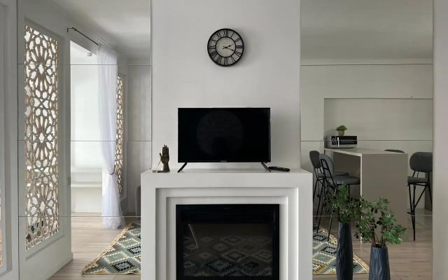 Vostochny Stil Zolotoj Kvadrat Flat