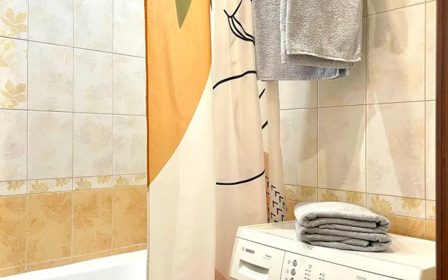 Квартира уютная двухкомнатная в центре города