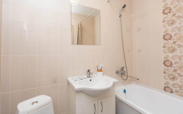 Квартира Студия на Братьев Хусаиновых