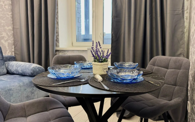 Апартаменты Аврора Автовокзальная д.4, 4 этаж