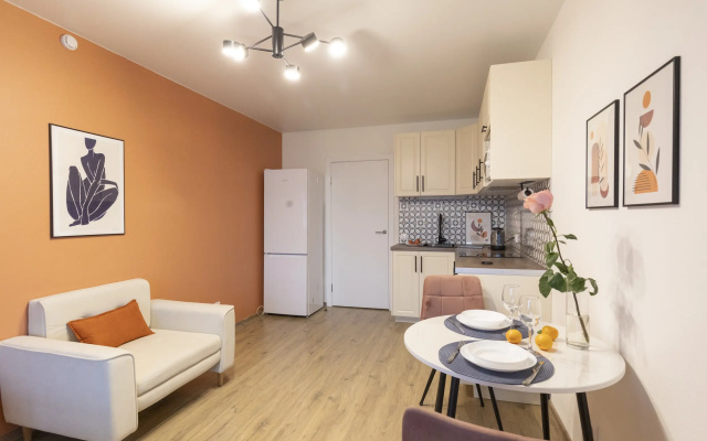 Квартира ApartMe Варфоломеевская
