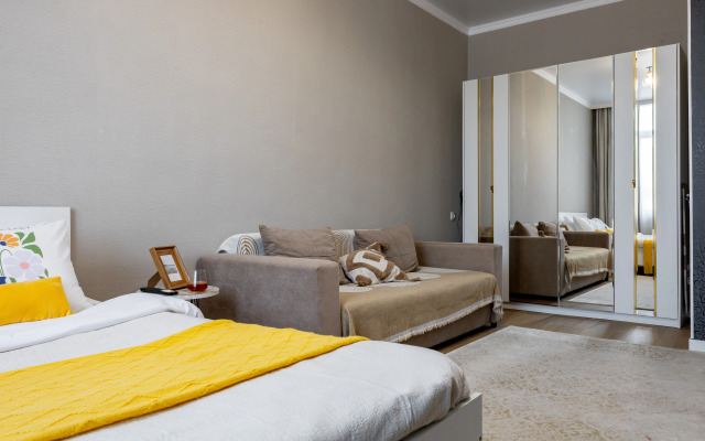 Квартира Oasis апартаменты возле Хан-Шатыра и Mega Silkway