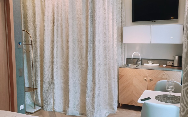 Апартаменты Osobnuak VL