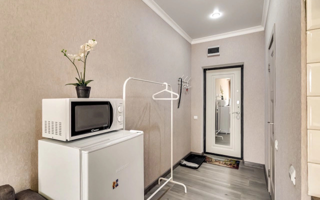 Квартира в Доломановском переулке, 126