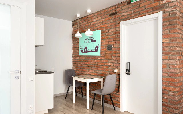 Panorama Apartments