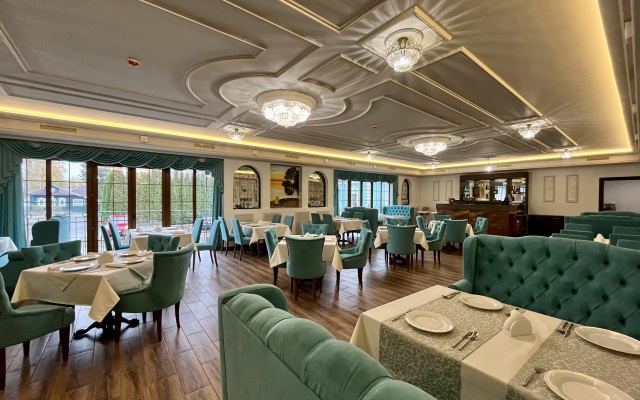 Aleksandr Nevskiy Boutique Hotel