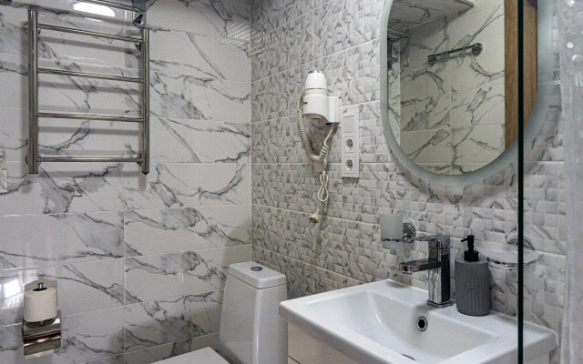 Dvukhmestnye  S Vidom Na Aerariy Apartments