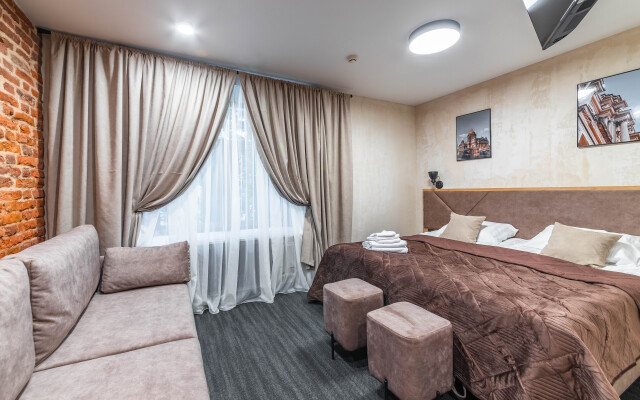 Отель Laf Лофт Апартаменты Фонтанка