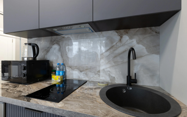 Na Nizhnej Syromyatnicheskoj 5 s3A 510 Flat