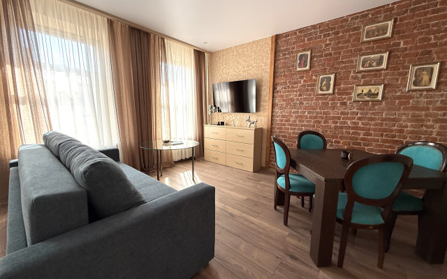 Квартира Santorini от Chill&Go