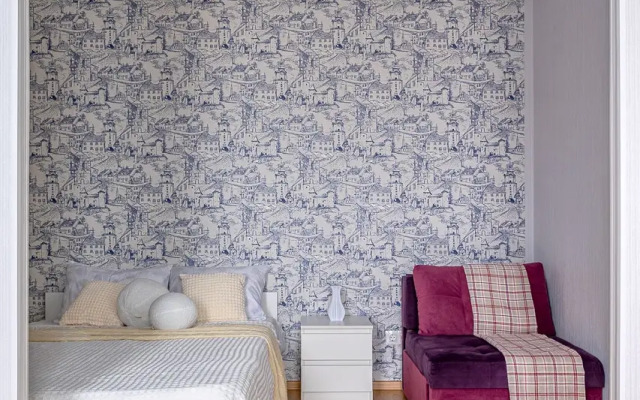 138 Na Uspenskom Prospekte 113B Flat