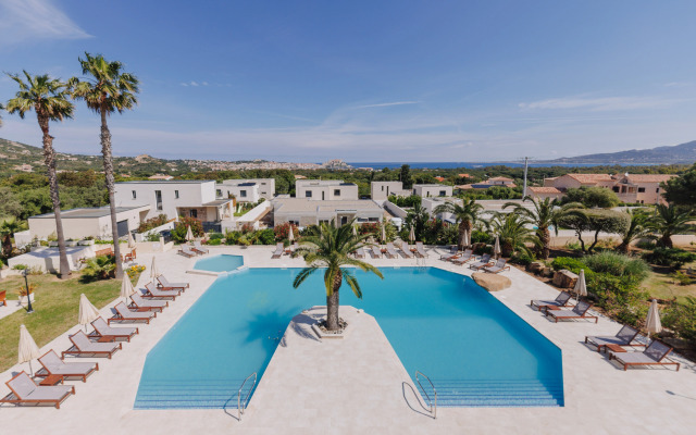 Отель Corsica & Spa Serena