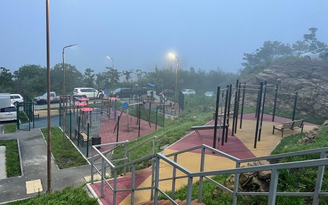 Квартира с видом на море