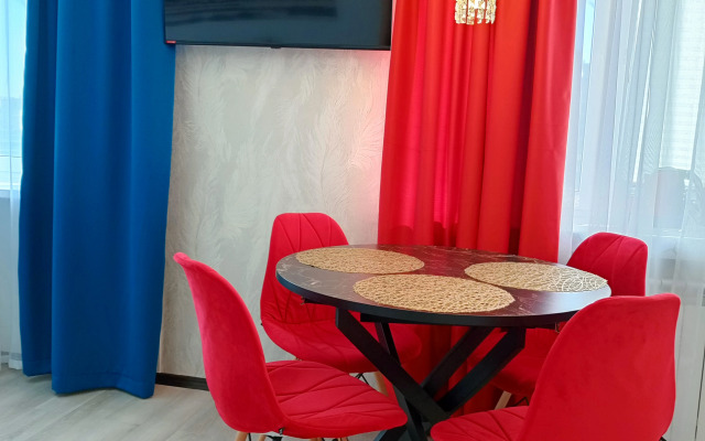 Uyutnye V Vysotke Na Universitetskom Apartments