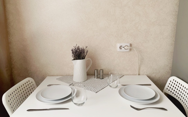 Апартаменты на улице Лесников 25