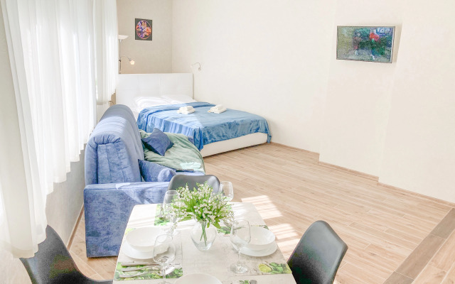 Апартаменты Sun City Apartments 11 в центре города