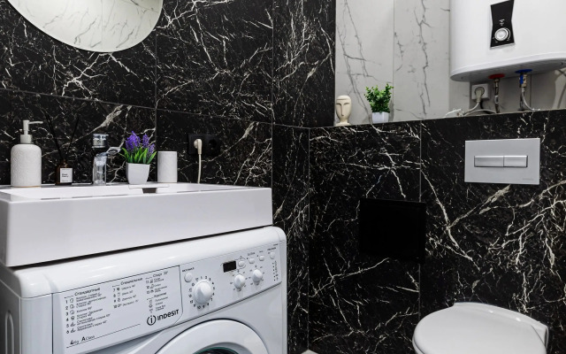 Апартаменты в ЖК Аквамарин на Беpeгу Озерa Kабан