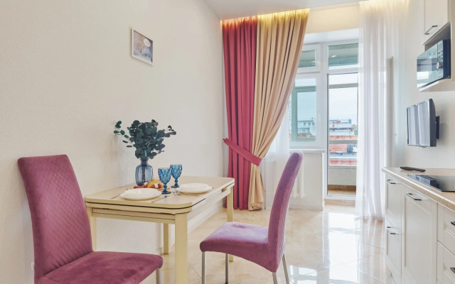 Апартаменты Фрунзе 25 (1)