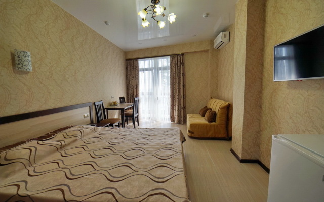 OstrovOk Guest house