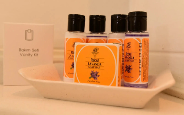 Отель The Row Taksim