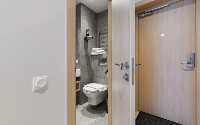 Apartico 4 Business Class na Sotsialisticheskoy Apartments
